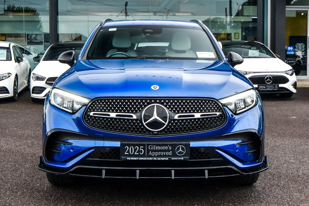 Mercedes-Benz GLC 220d AMG 4Matic Auto - Image 5