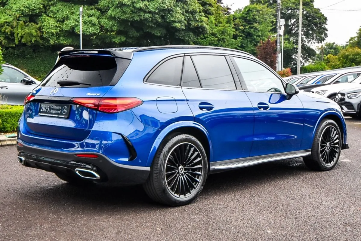 Mercedes-Benz GLC 220d AMG 4Matic Auto - Image 2