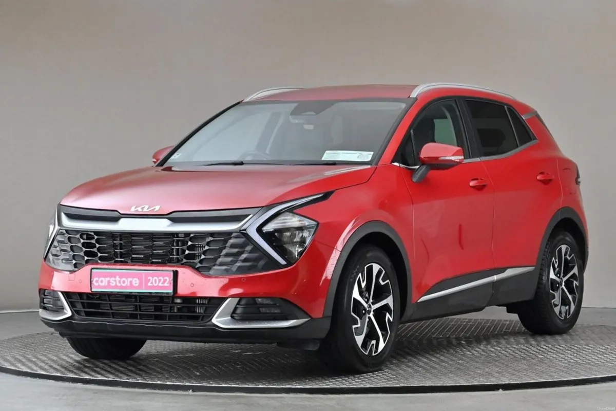 Kia Sportage 1.6 CRDi 6SPD 115BHP K2 - Image 3