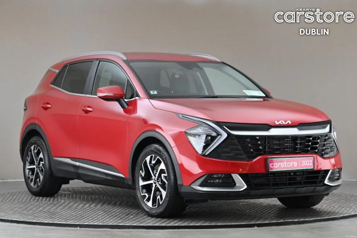 Kia Sportage 1.6 CRDi 6SPD 115BHP K2 - Image 1