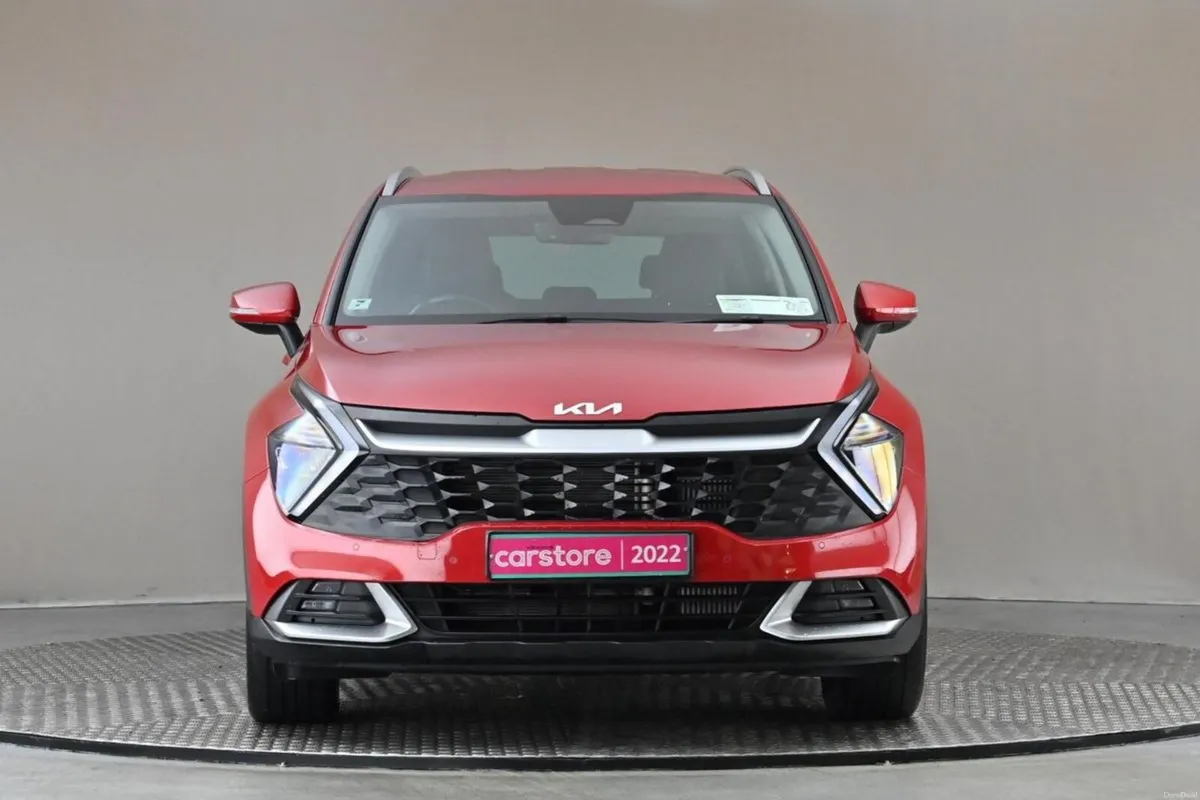 Kia Sportage 1.6 CRDi 6SPD 115BHP K2 - Image 2