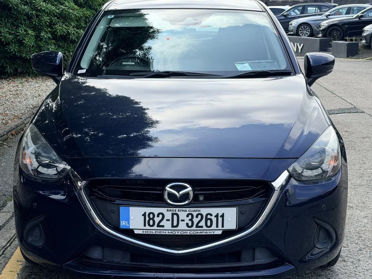 2018 Mazda Demio..HEAD-UP DISPLAY - Image 4