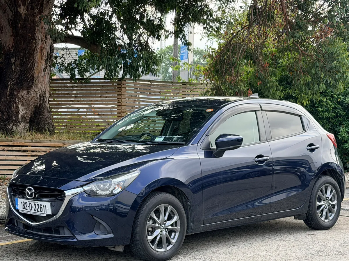 2018 Mazda Demio..HEAD-UP DISPLAY - Image 3