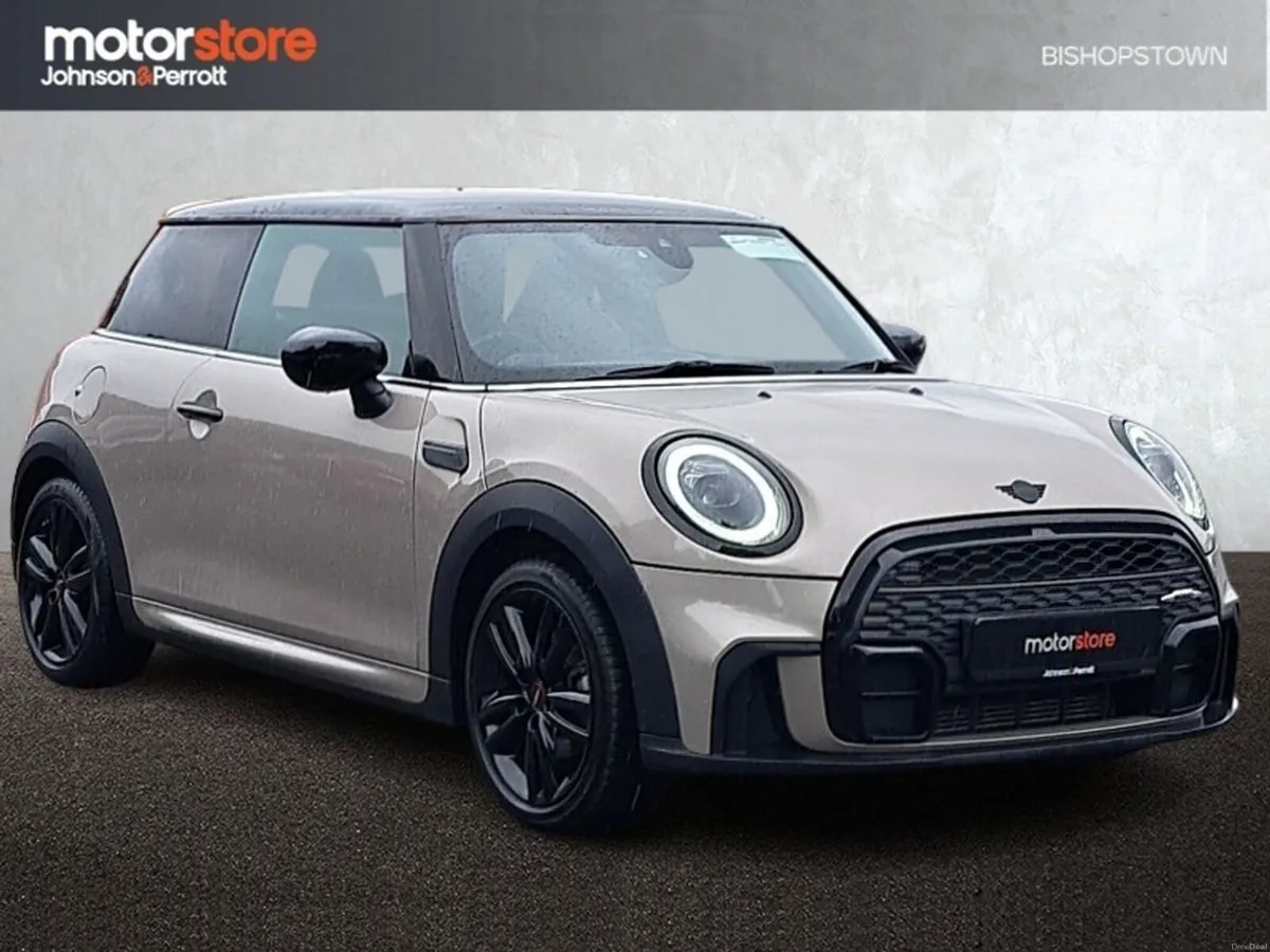 Mini Cooper Cooper Sport - Image 1
