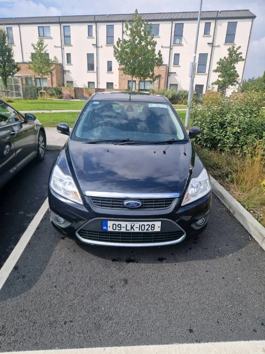 2009 ford focus auto - Image 2