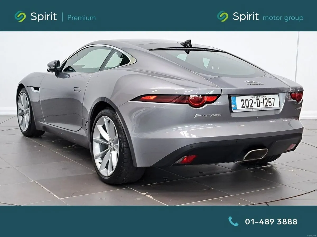 Jaguar F-Type 2.0 300 PS RWD*Call Andrew 086261785 - Image 2