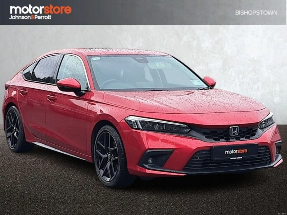 Honda Civic 2.0 i-MMD Hybrid Advance with Sunroof - Image 1