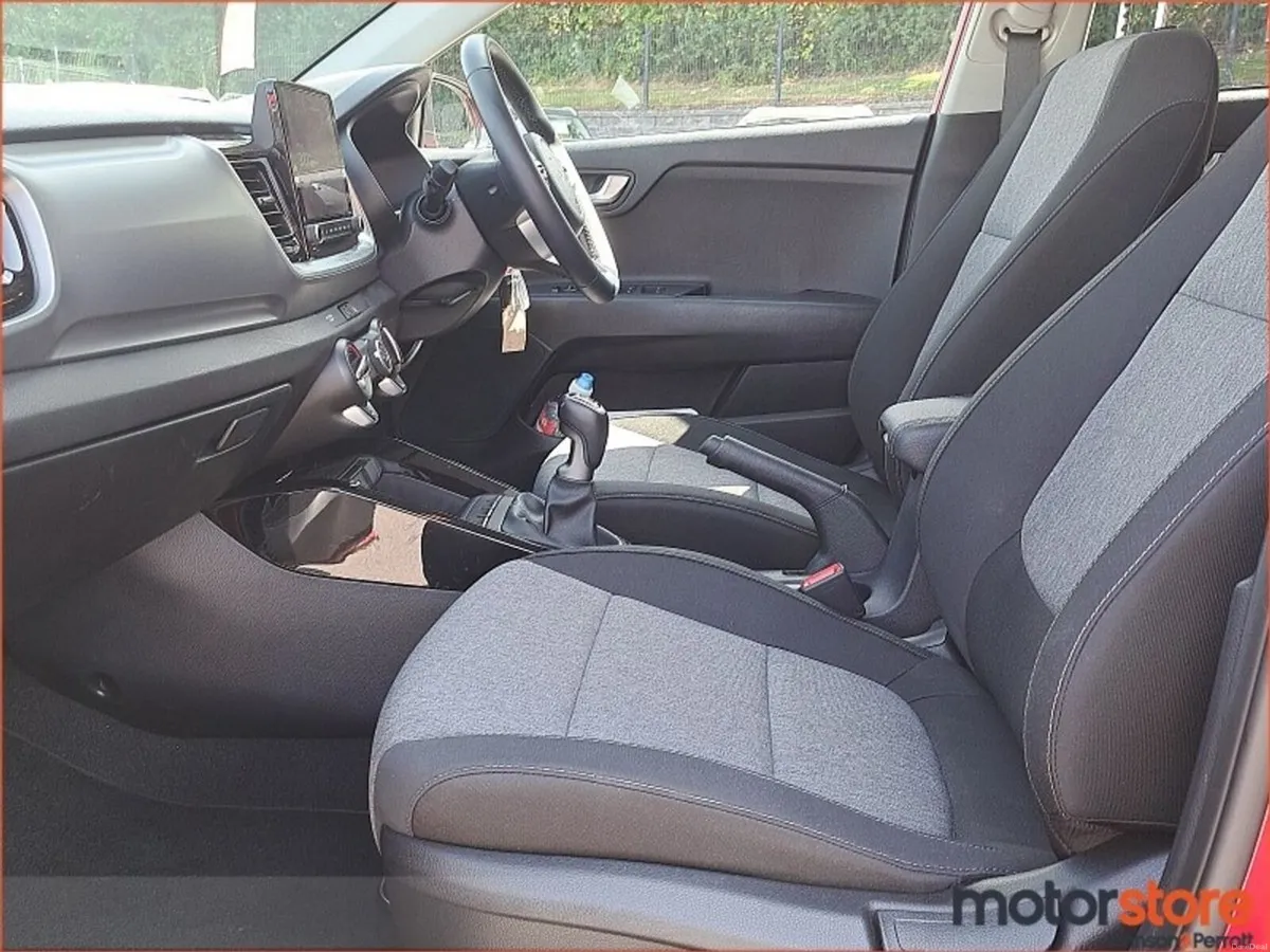 Kia Stonic 1.0 100HP K2 PE,  (Remainder Of 7 Year - Image 3