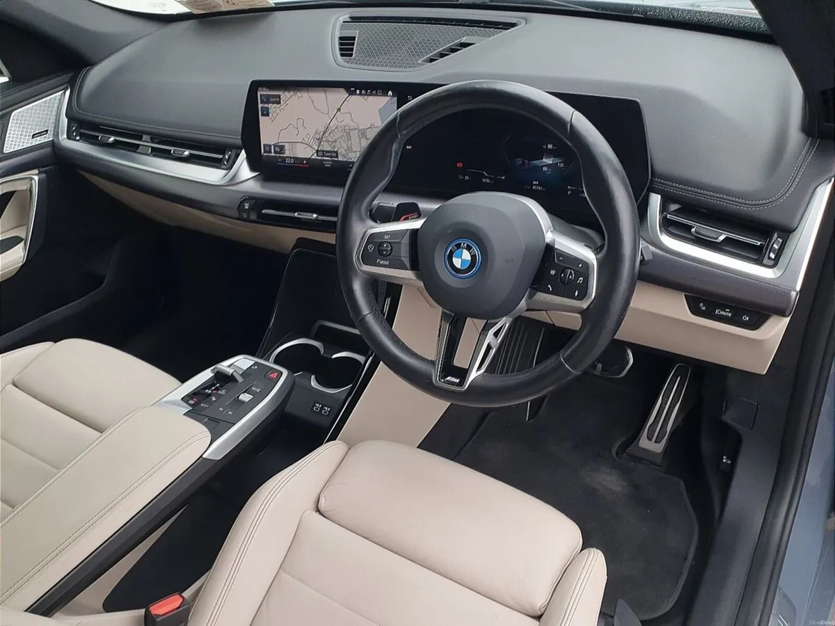 BMW iX1 xDrive30 M Sport - Image 6