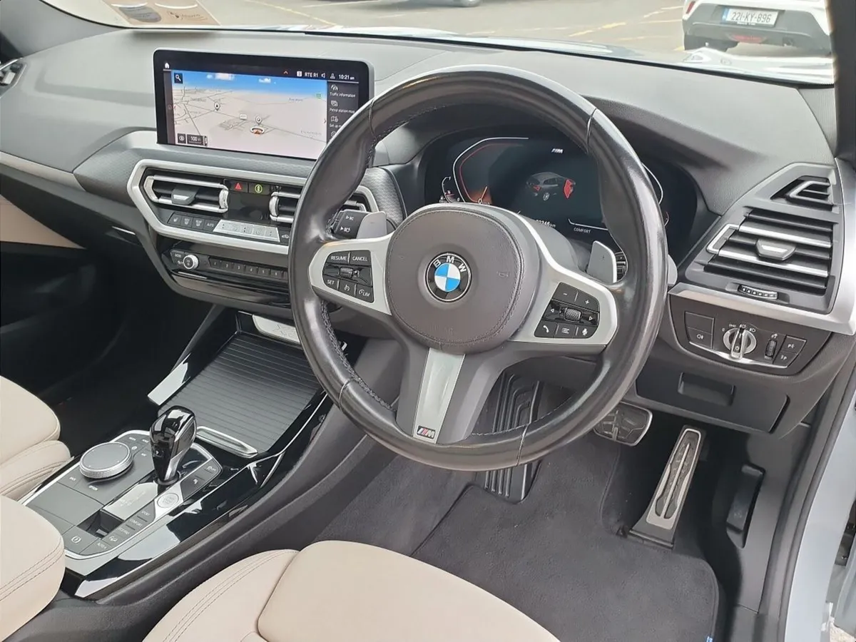 BMW X3 xDrive20d M Sport (MHT) - Image 6
