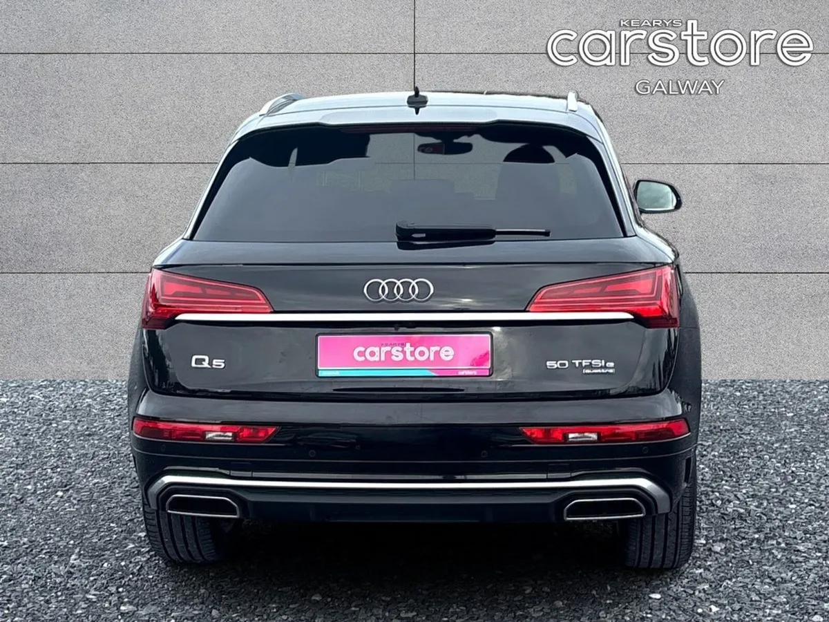 Audi Q5 50 TFSI e S Line 299HP S-T Quattro - Image 4