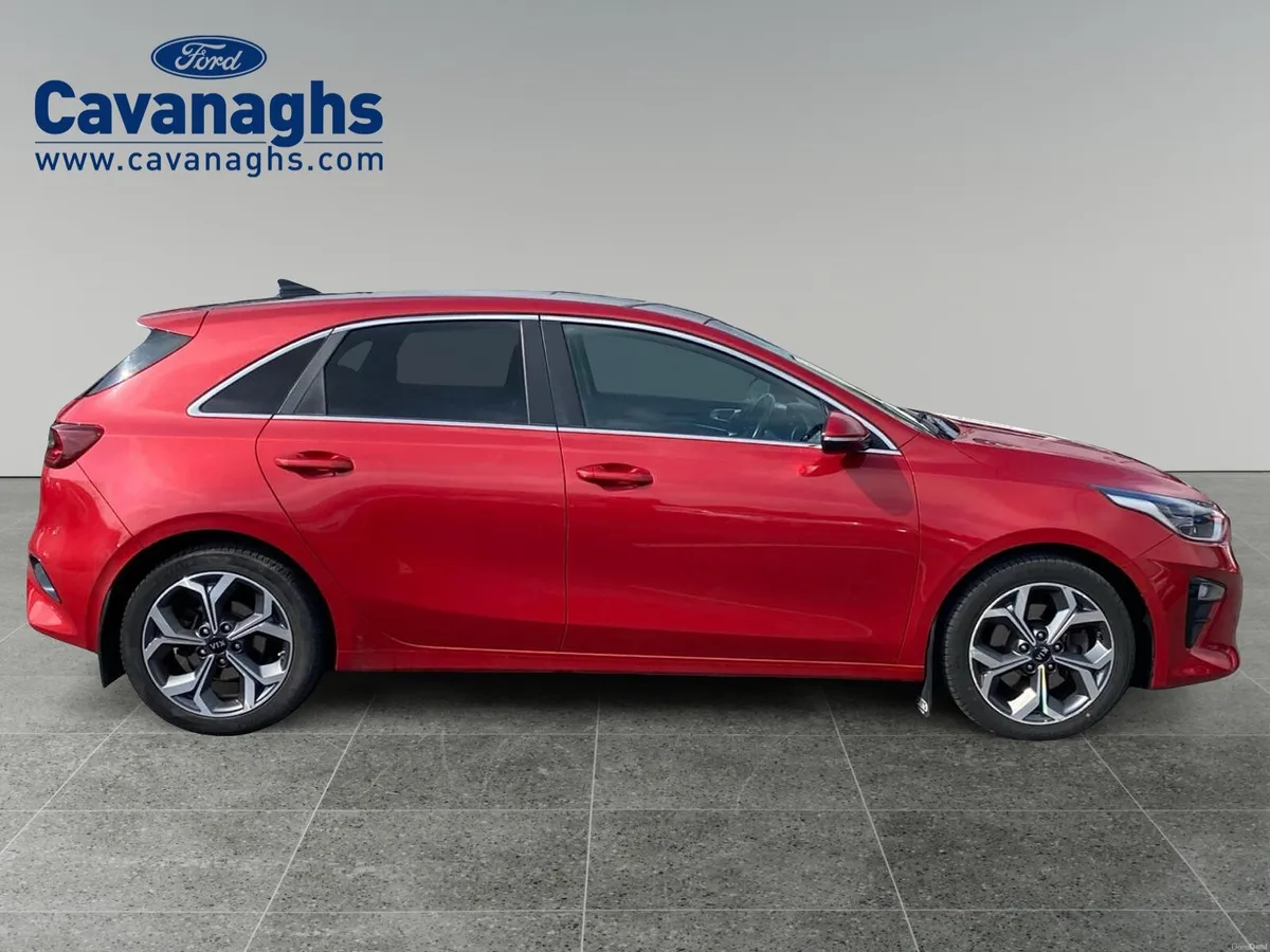 2019 Kia Ceed Ceed 1.6 K4 5dr - Image 5
