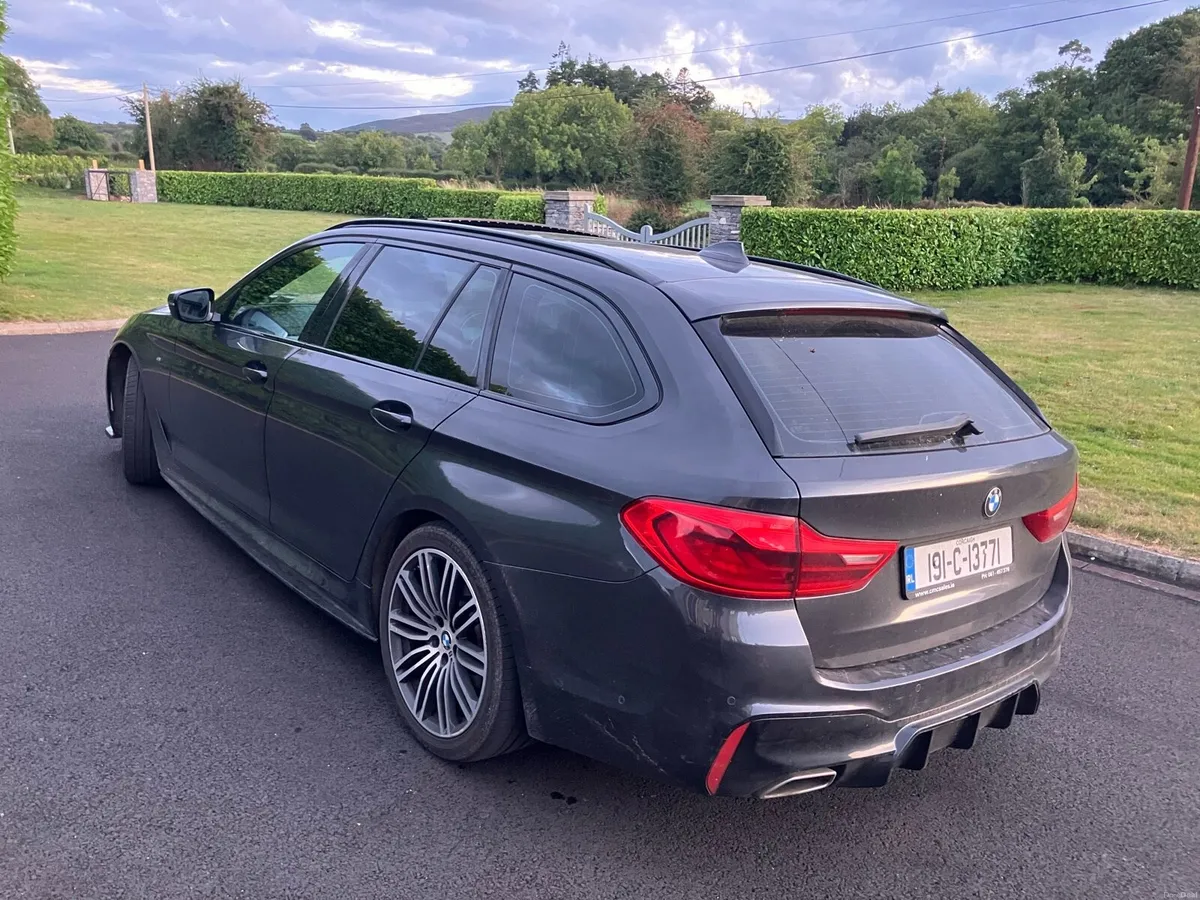 BMW 520d touring - Image 3
