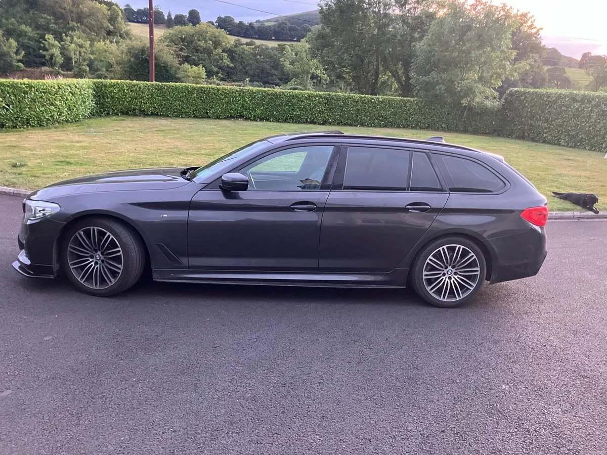 BMW 520d touring - Image 5