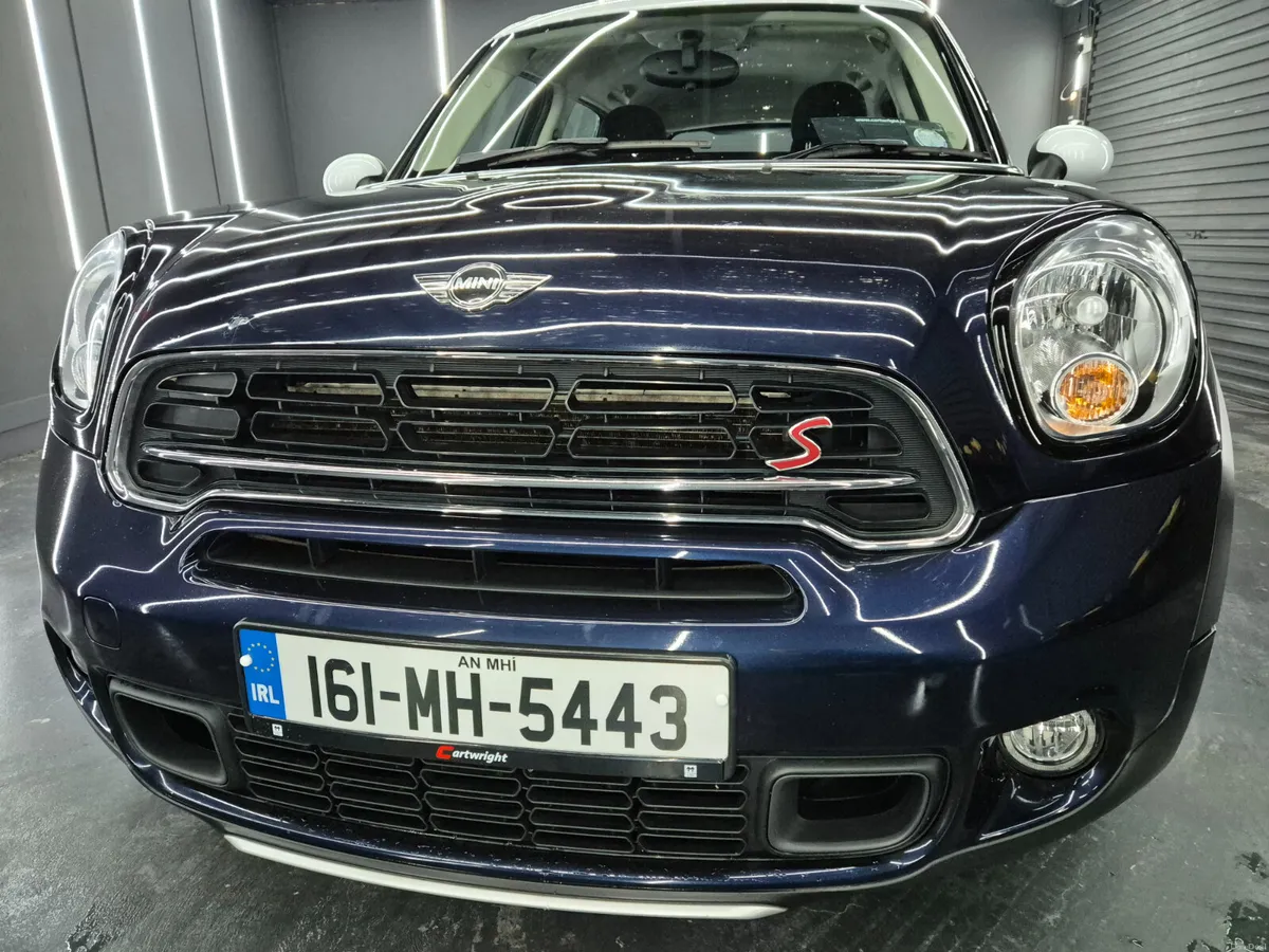 Mini Cooper 2016 2LTR 4X4 - Image 3