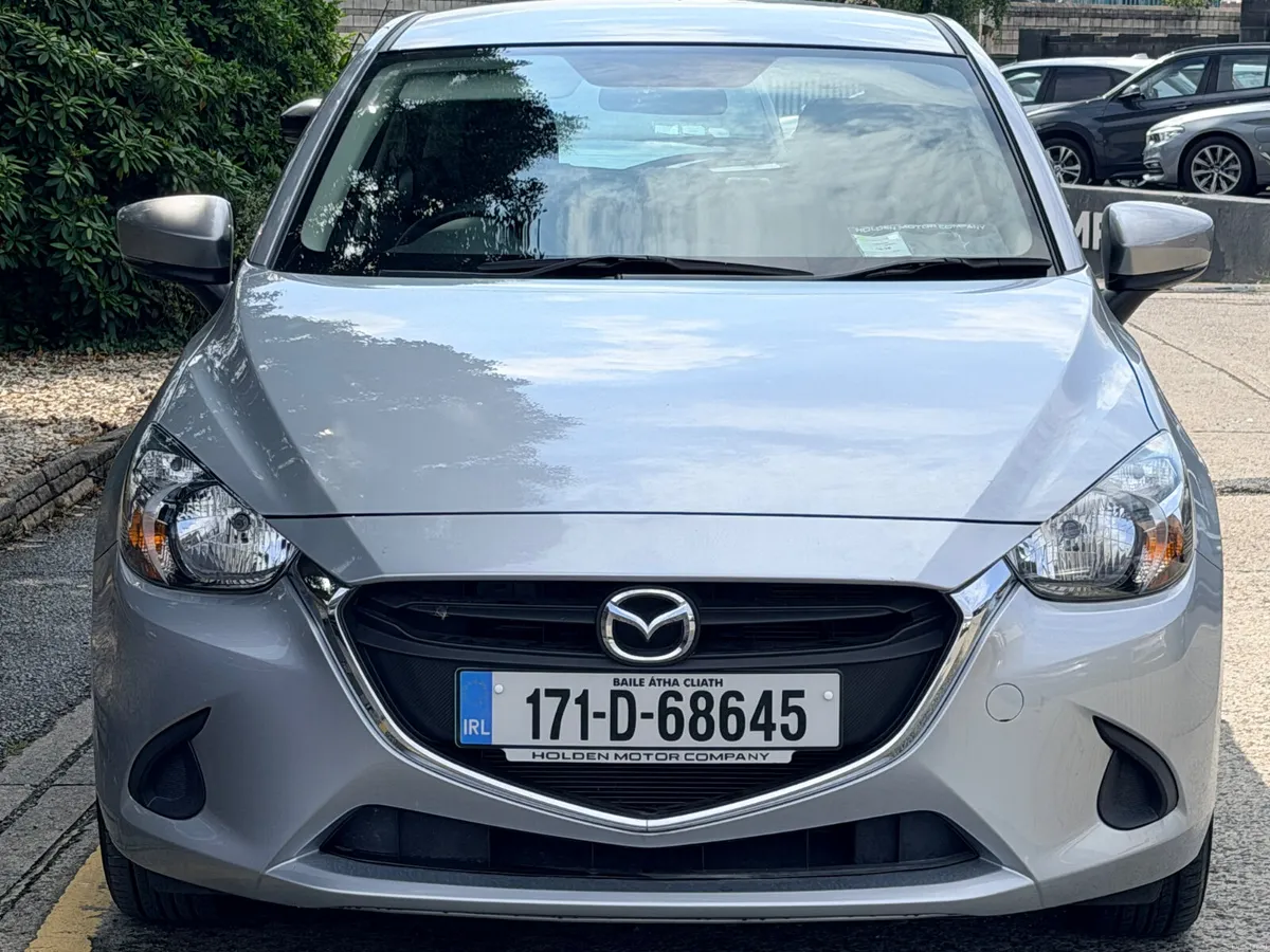 2017 Mazda Demio..2 KEYS - Image 4