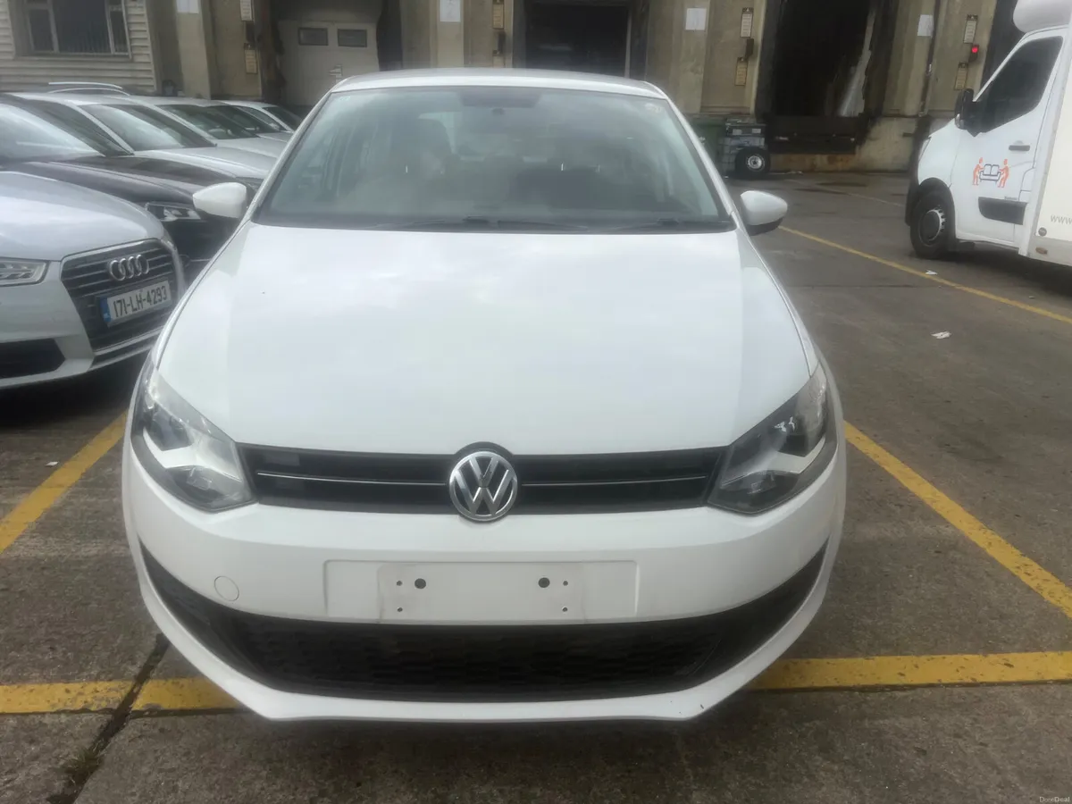 VW Polo 57KM NCT 07/27 - Image 5