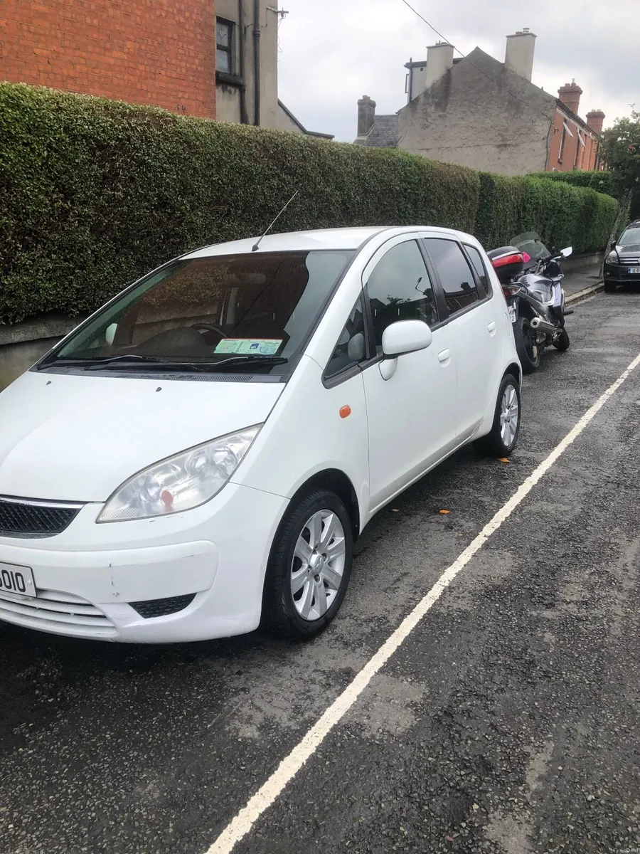 Mitsubishi Colt 2009 Automatic Nct/taxed - Image 3