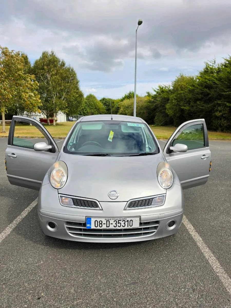 🟡 2008 Nissan Micra K12 🟡 - Image 1