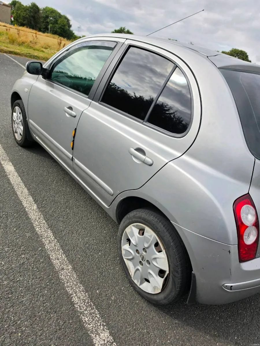 🟡 2008 Nissan Micra K12 🟡 - Image 3