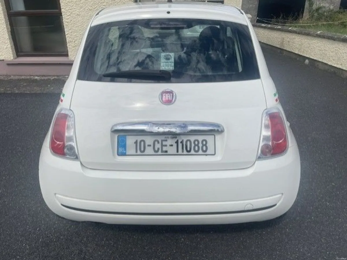 Fiat 500 2010 - Image 2