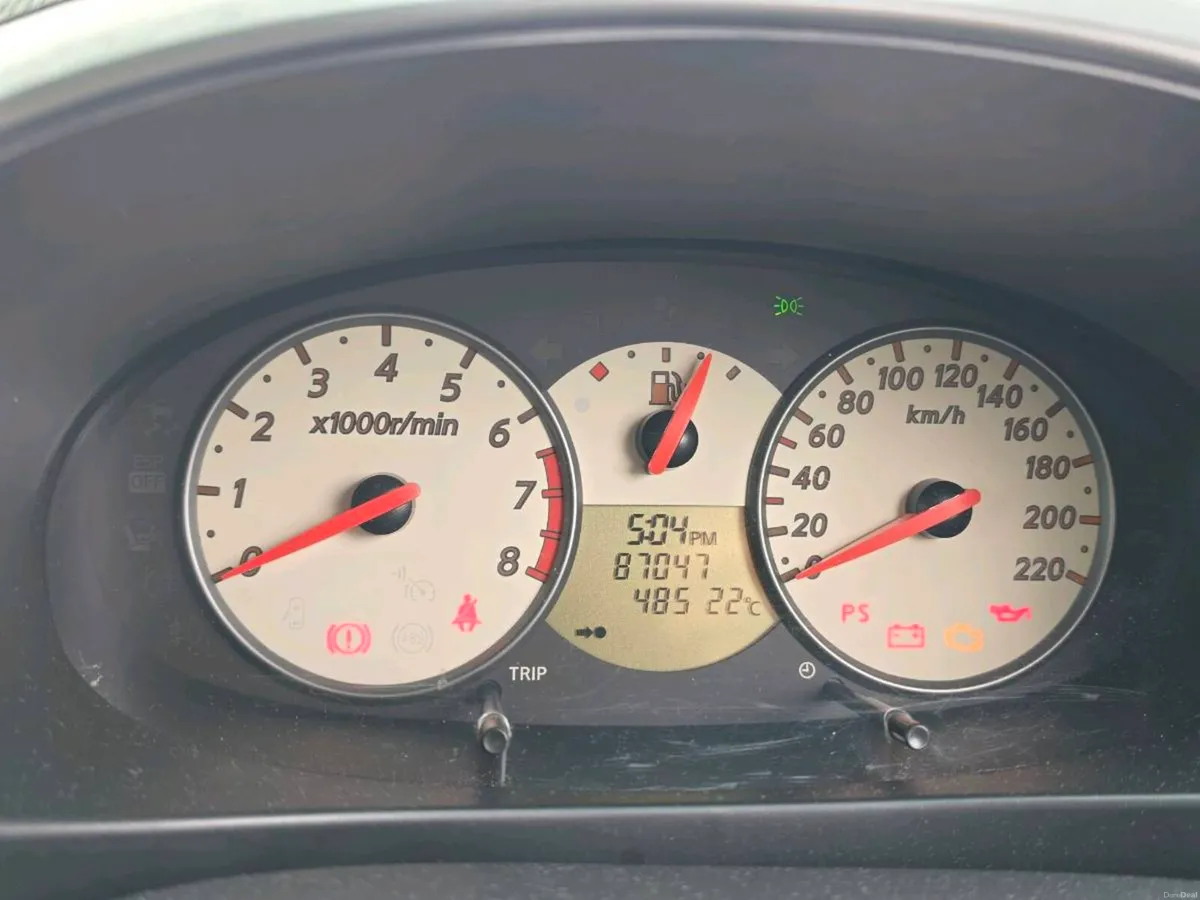 🟡 2008 Nissan Micra K12 🟡 - Image 6