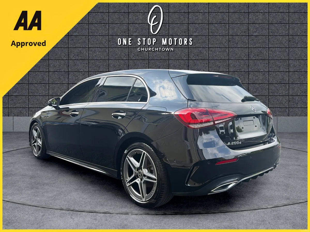 192 Mercedes-Benz A200d AMG PREMIUM *48,000KMS* - Image 2