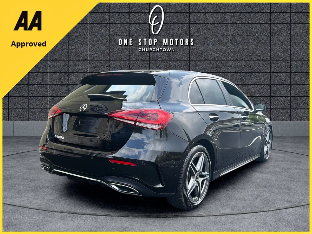 192 Mercedes-Benz A200d AMG PREMIUM *48,000KMS* - Image 3