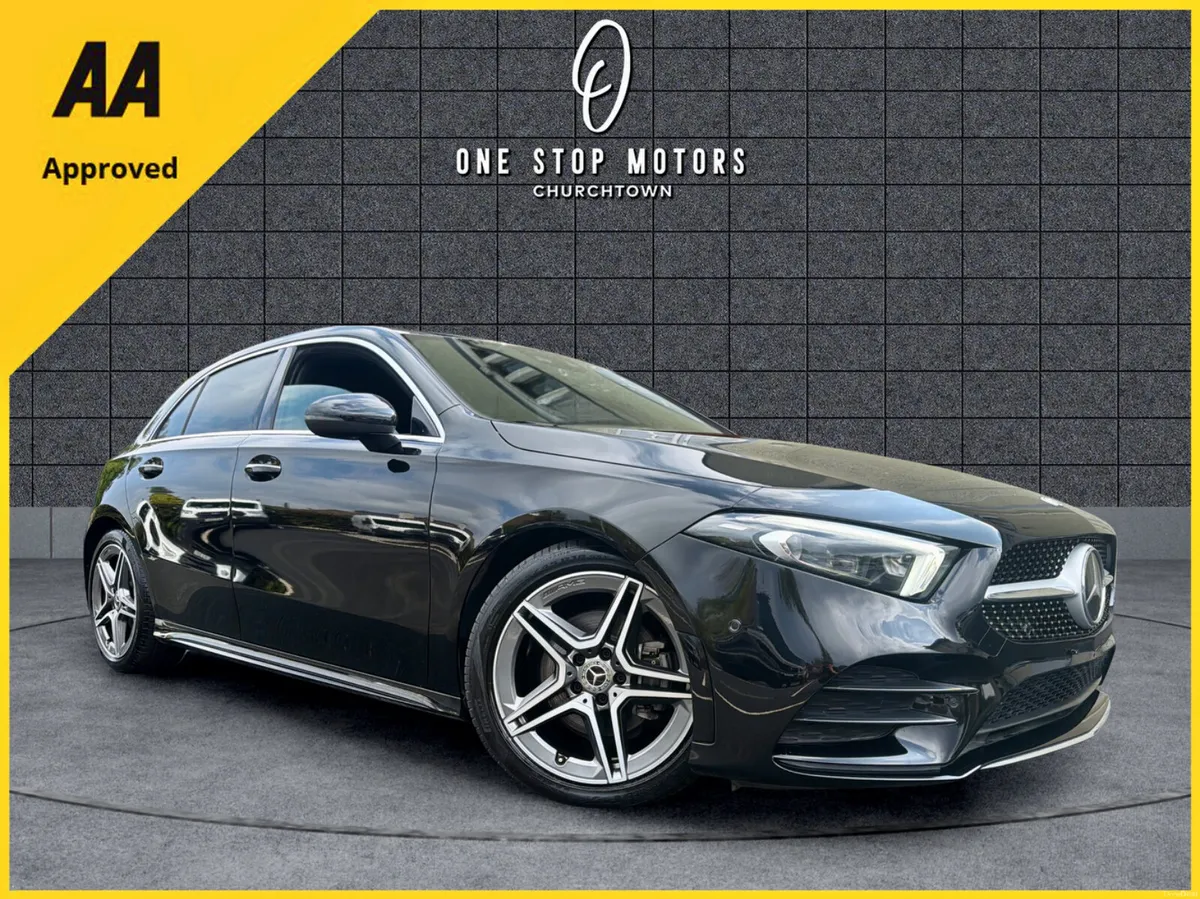 192 Mercedes-Benz A200d AMG PREMIUM *48,000KMS* - Image 5
