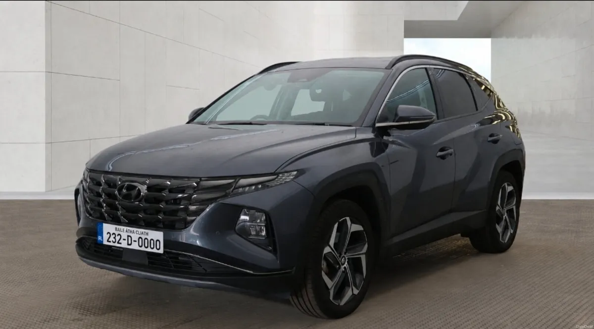 2023 Hyundai Tucson Premium 1.6 PHEV Hybrid Auto - Image 1