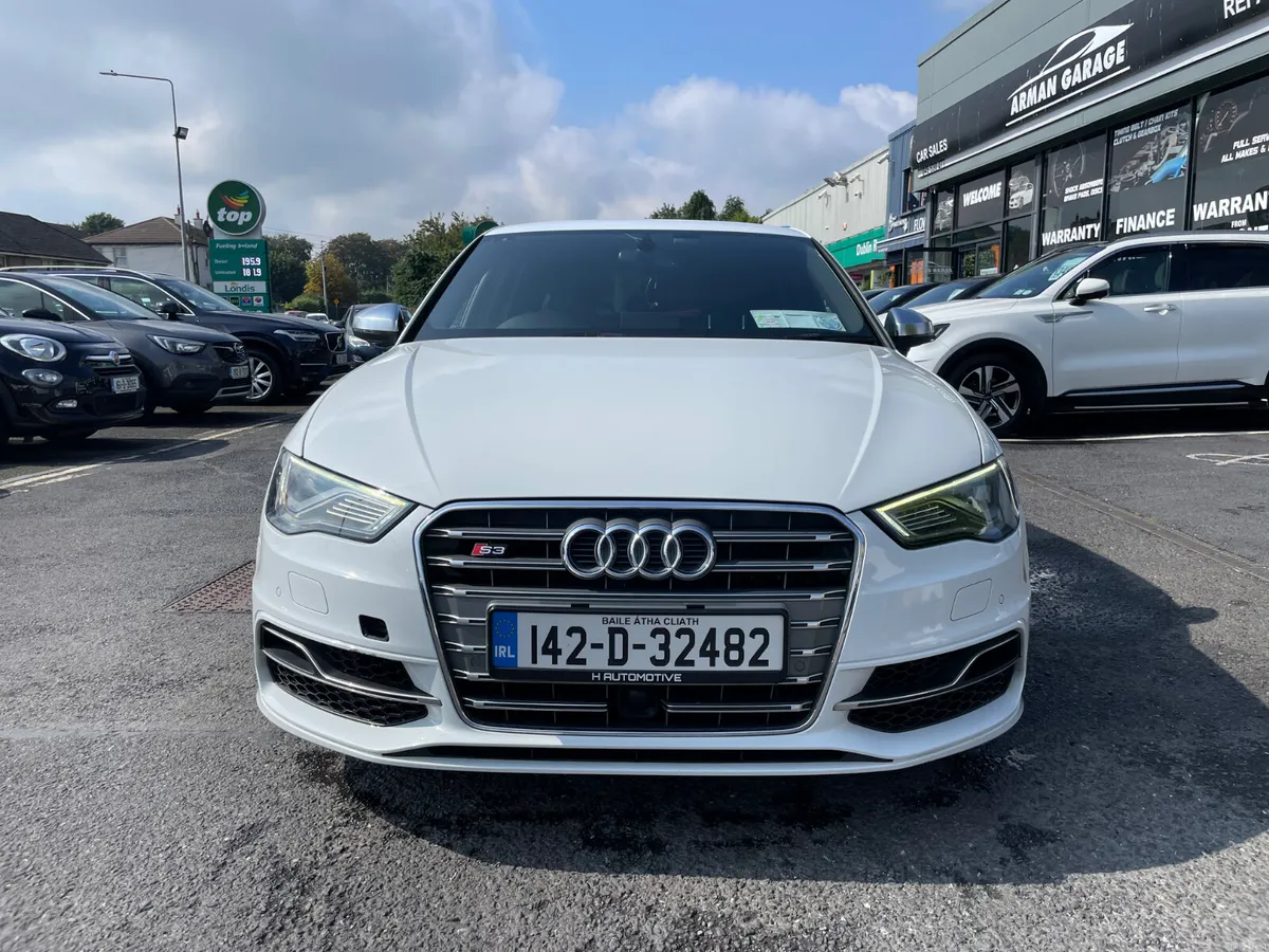 Audi S3 2014 2.0 Petrol Automatic - Image 5