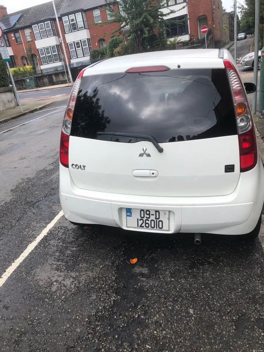 Mitsubishi Colt 2009 Automatic Nct/taxed - Image 5