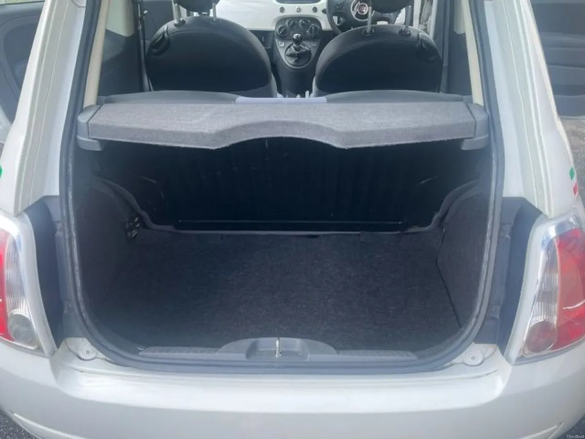 Fiat 500 2010 - Image 6