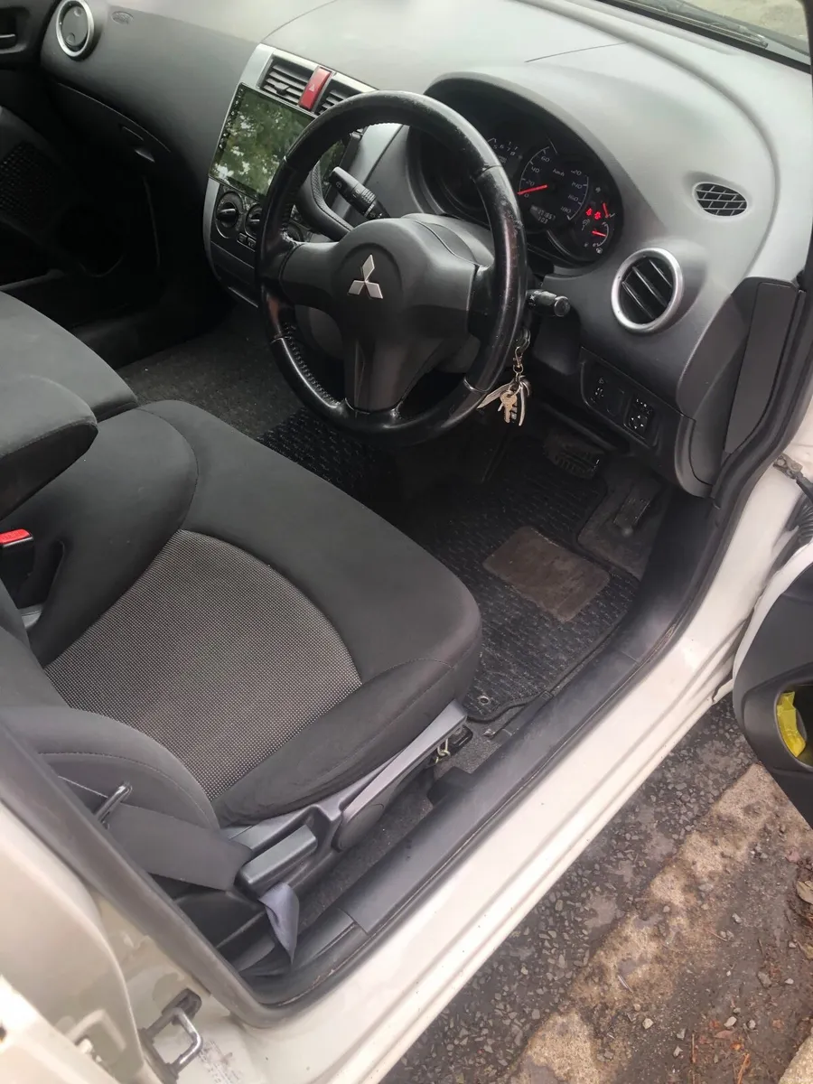 Mitsubishi Colt 2009 Automatic Nct/taxed - Image 6