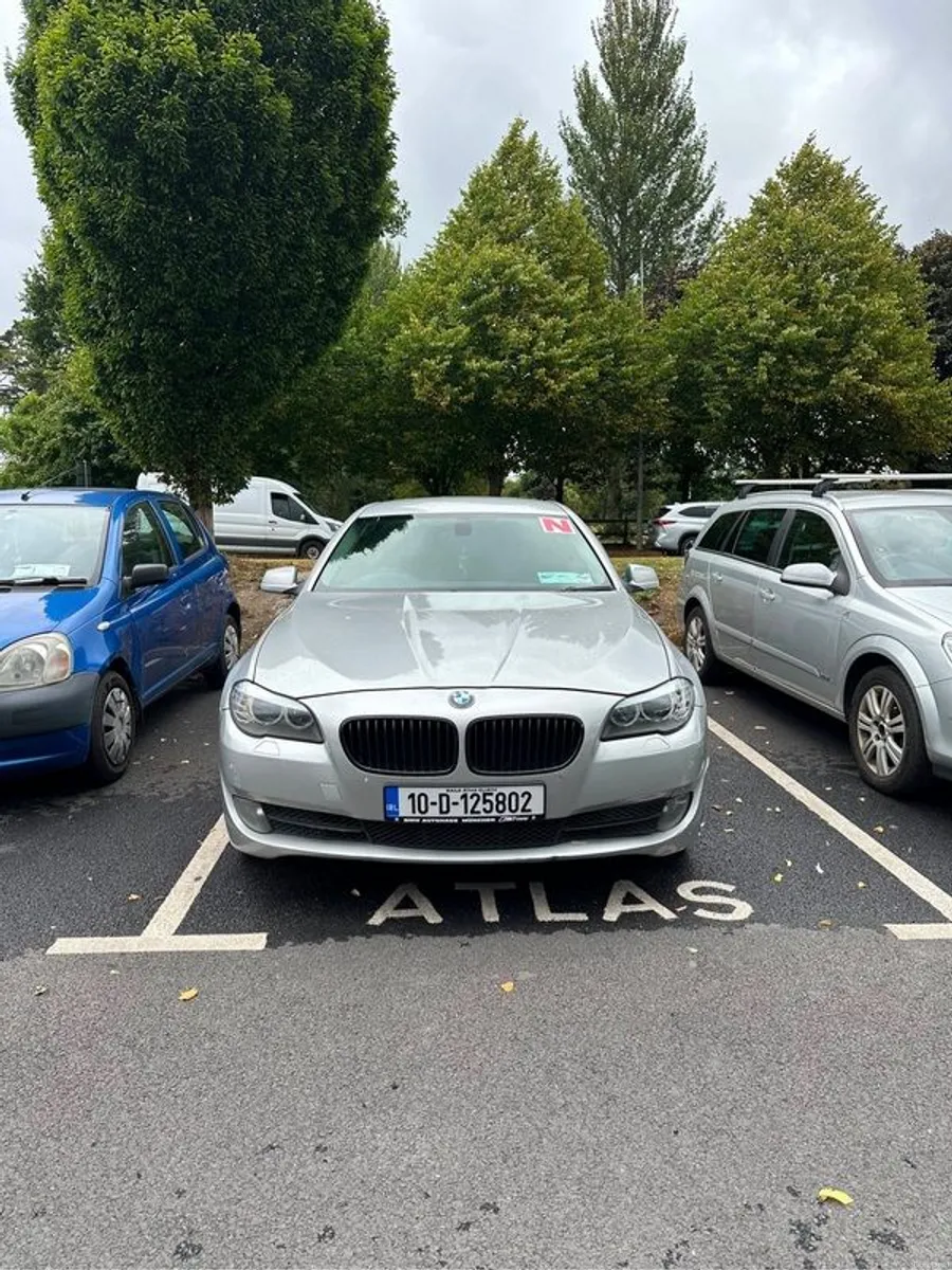 2010 Bmw 5-series - Image 1