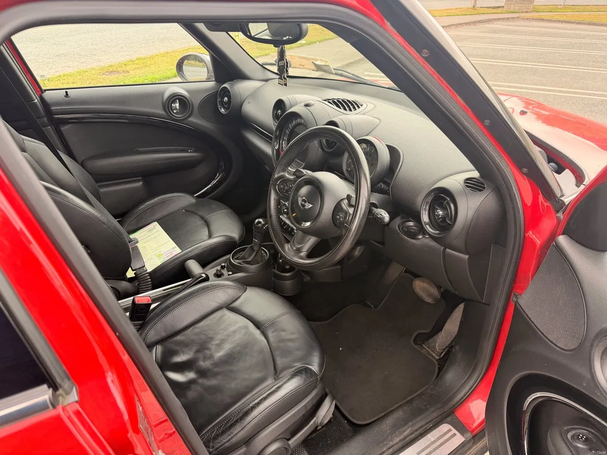 2015 Mini Cooper countryman 2.0 diesel automatic - Image 6