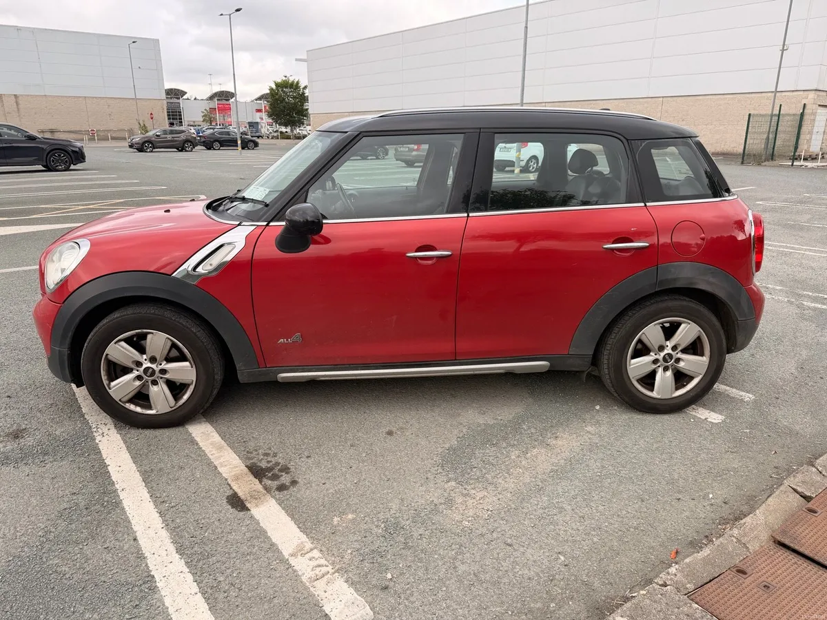 2015 Mini Cooper countryman 2.0 diesel automatic - Image 3