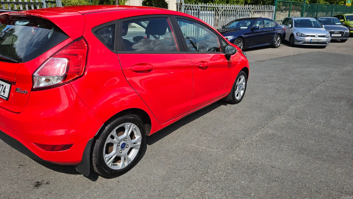 Ford Fiesta 2014 1.2 ZETEC - Image 5