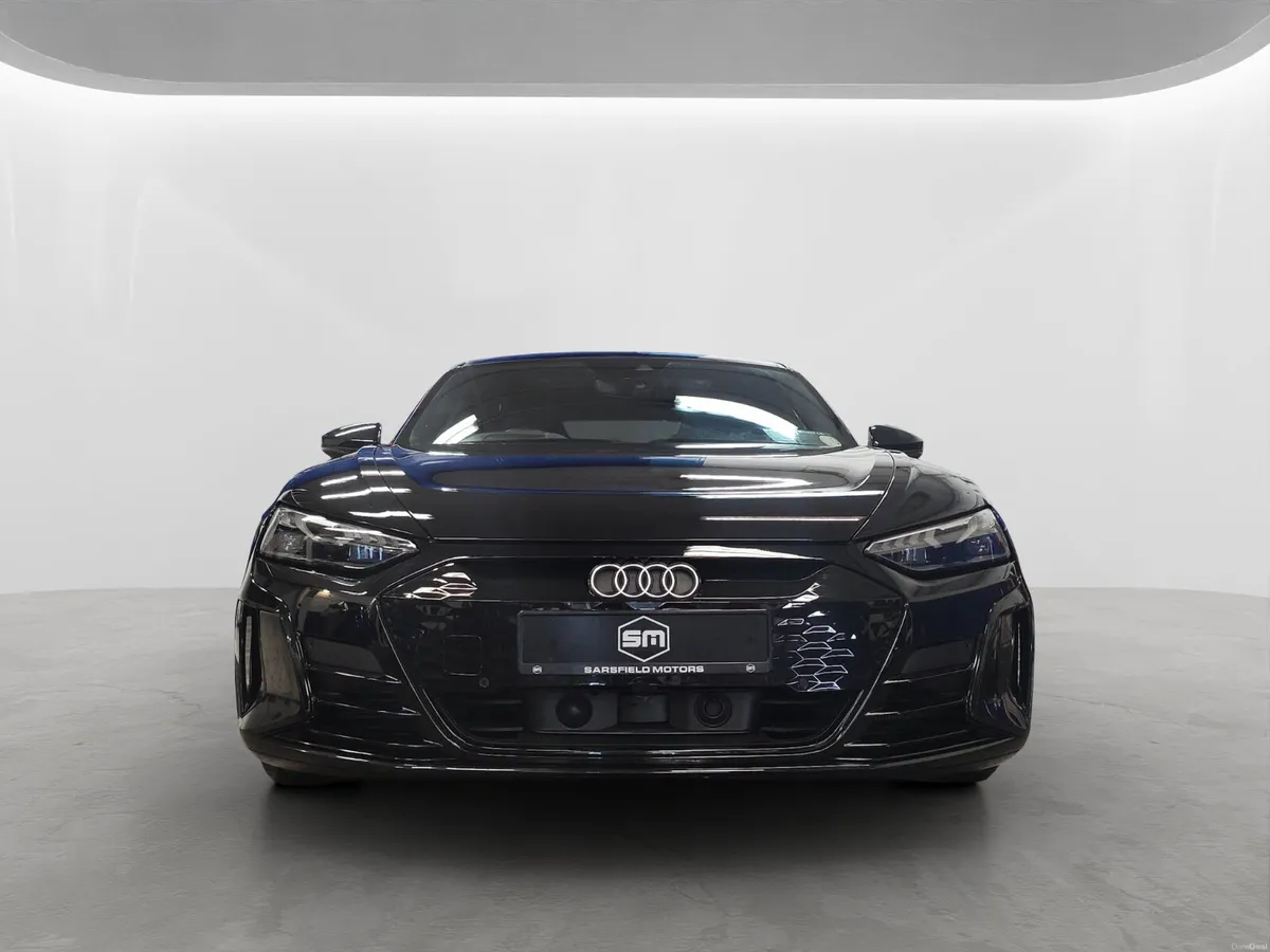 2023 AUDI E-TRON GT QUATTRO. - Image 2