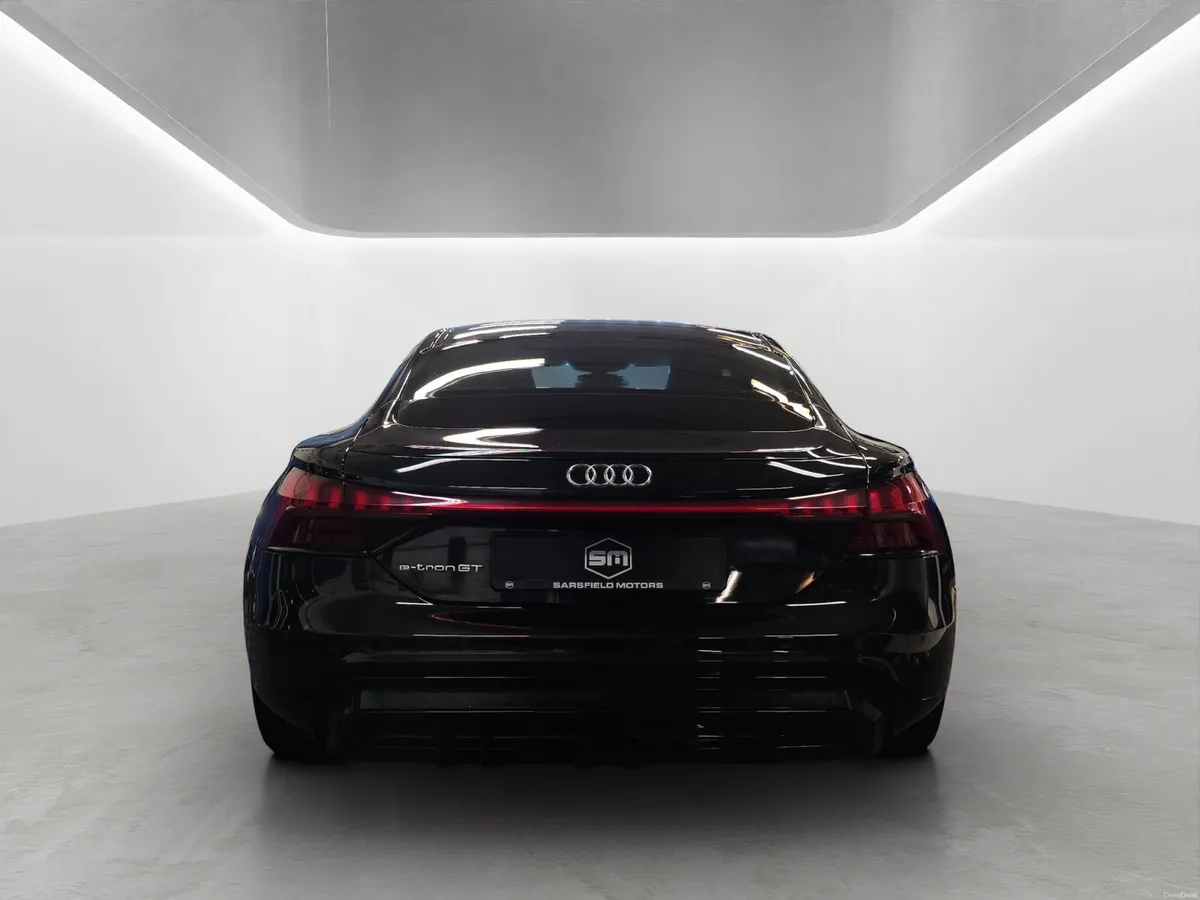 2023 AUDI E-TRON GT QUATTRO. - Image 5