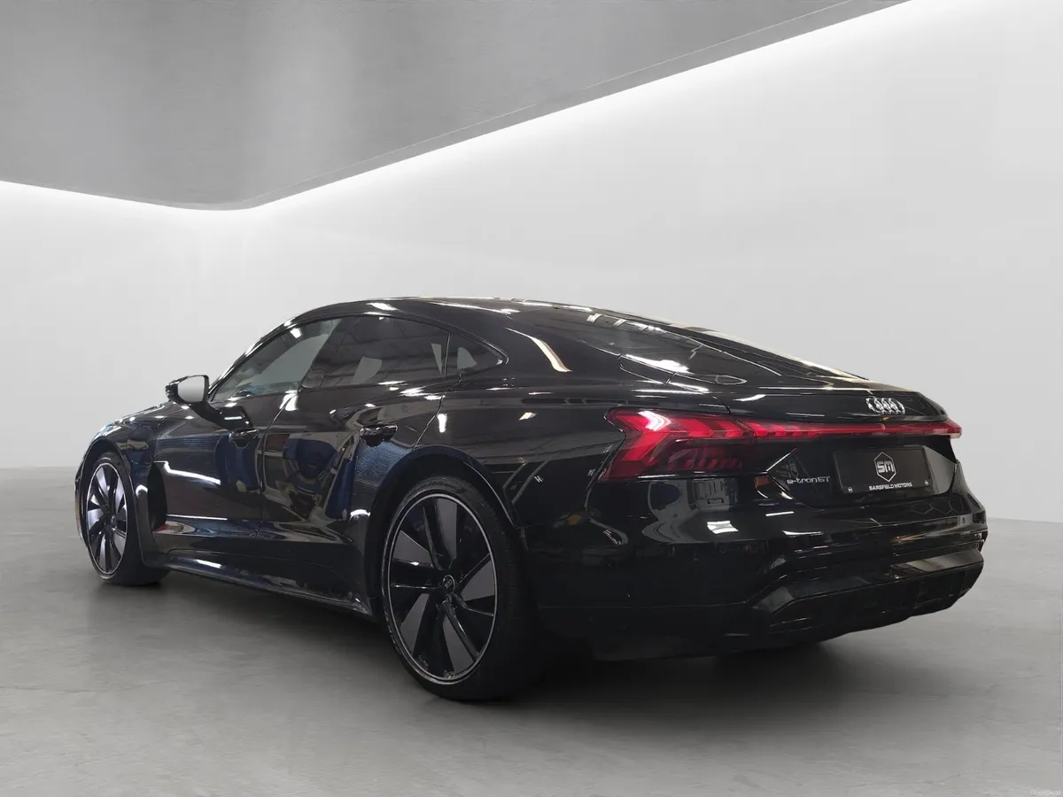 2023 AUDI E-TRON GT QUATTRO. - Image 4