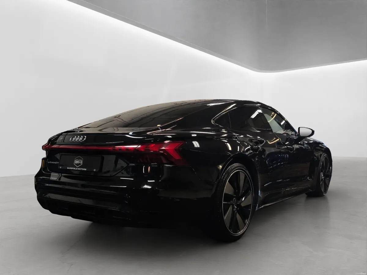 2023 AUDI E-TRON GT QUATTRO. - Image 6