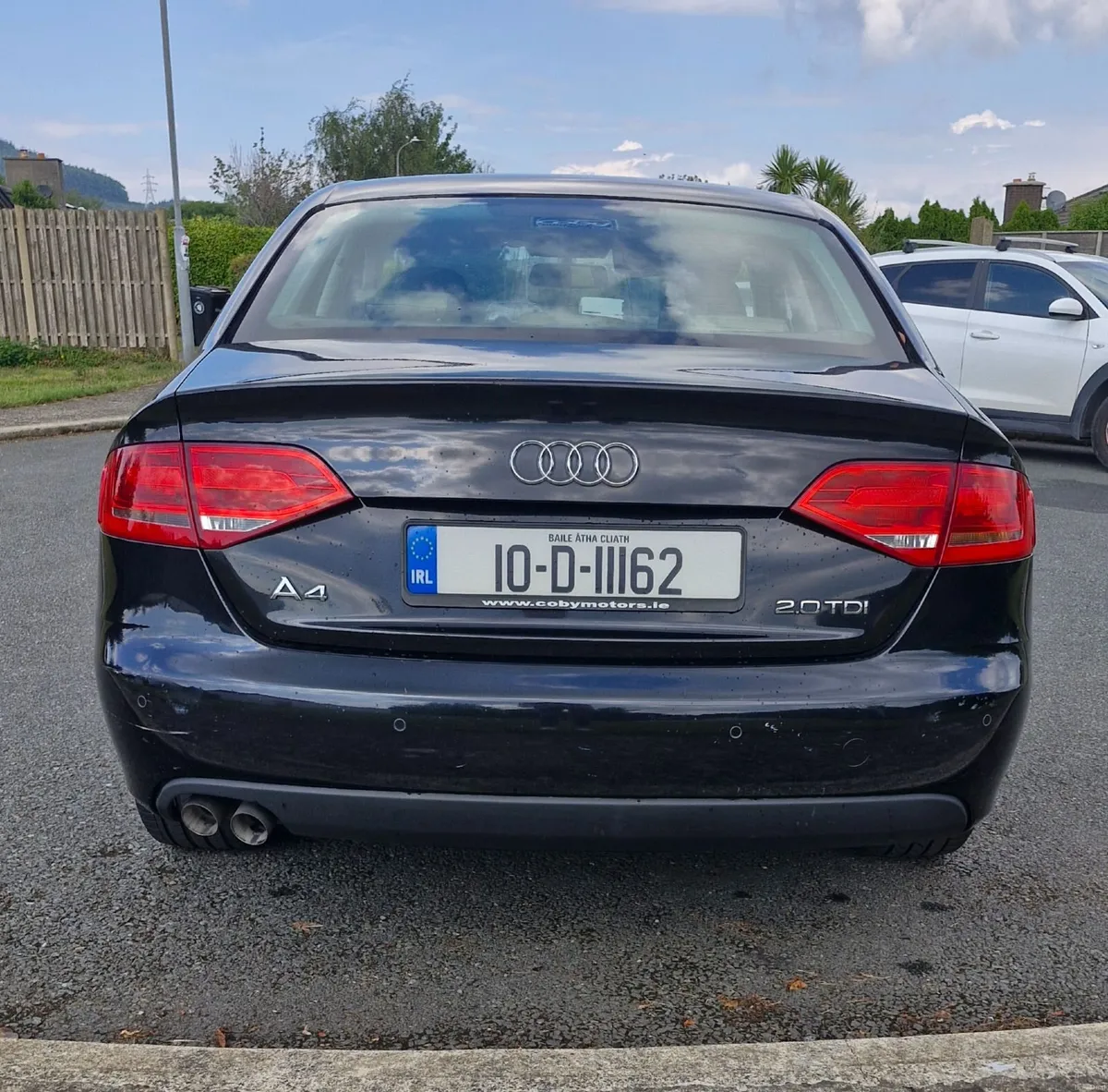 Audi A4 2010 - Image 2