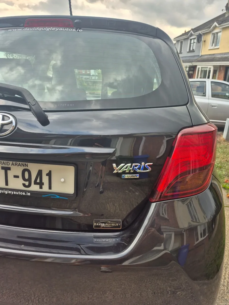 Toyota Yaris 2017 - Image 5