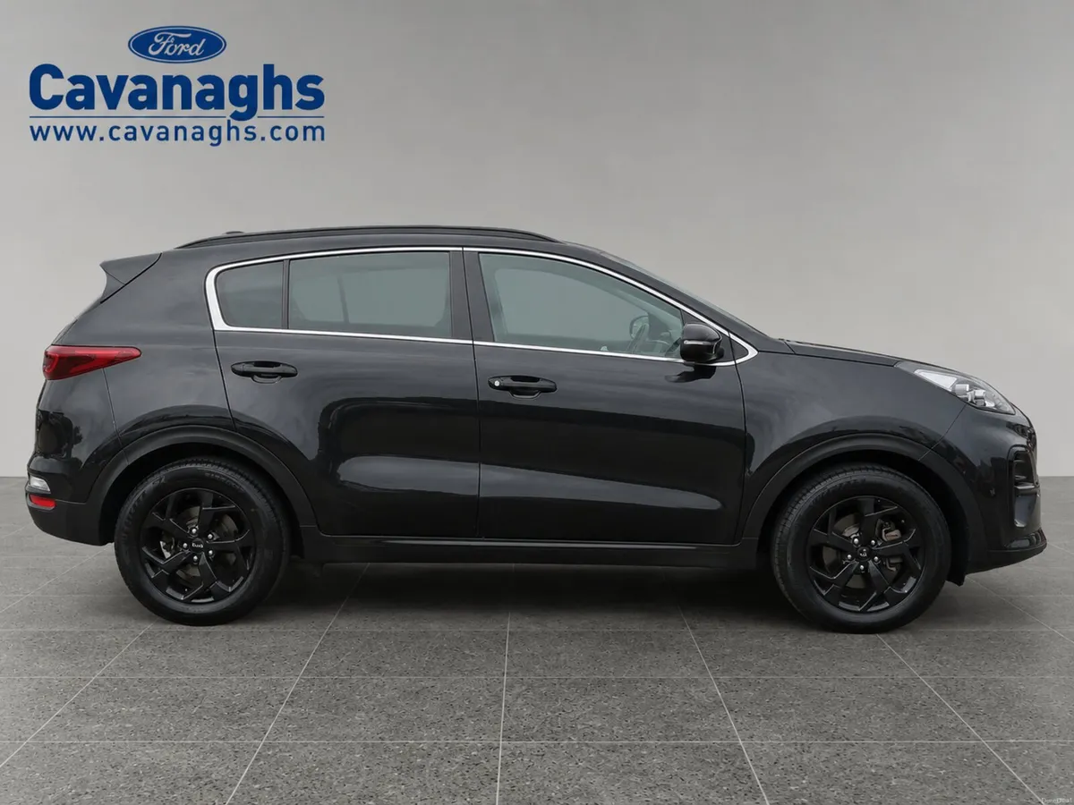 2021 Kia Sportage  (Blacked out) K3 MHEV 5DR 1.6L - Image 6