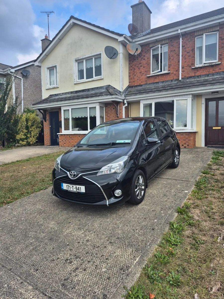 Toyota Yaris 2017 - Image 1