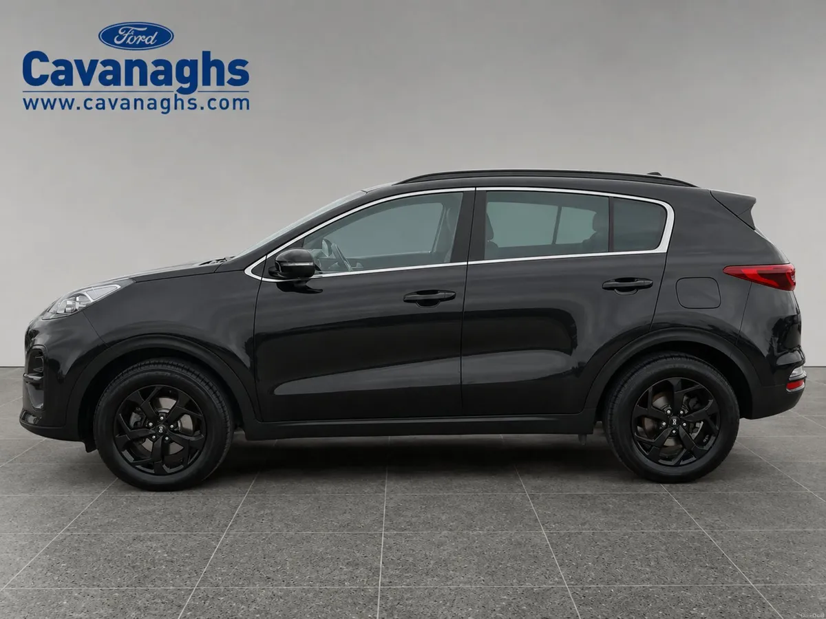 2021 Kia Sportage  (Blacked out) K3 MHEV 5DR 1.6L - Image 3