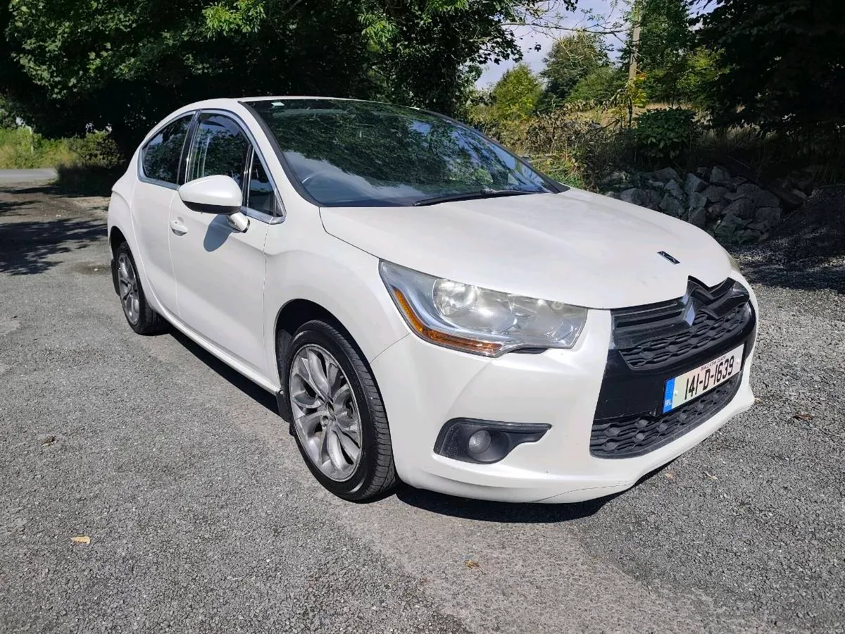 NCT 05/27 141 Citroen DS4 1.6 E-HDI 115 Style - Image 3