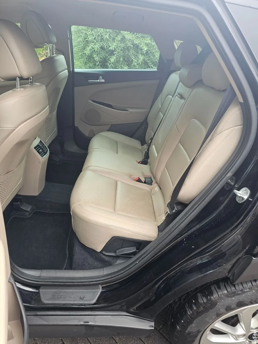 Hyundai Tucson Executive 2017 1.7 Diesel - Image 3