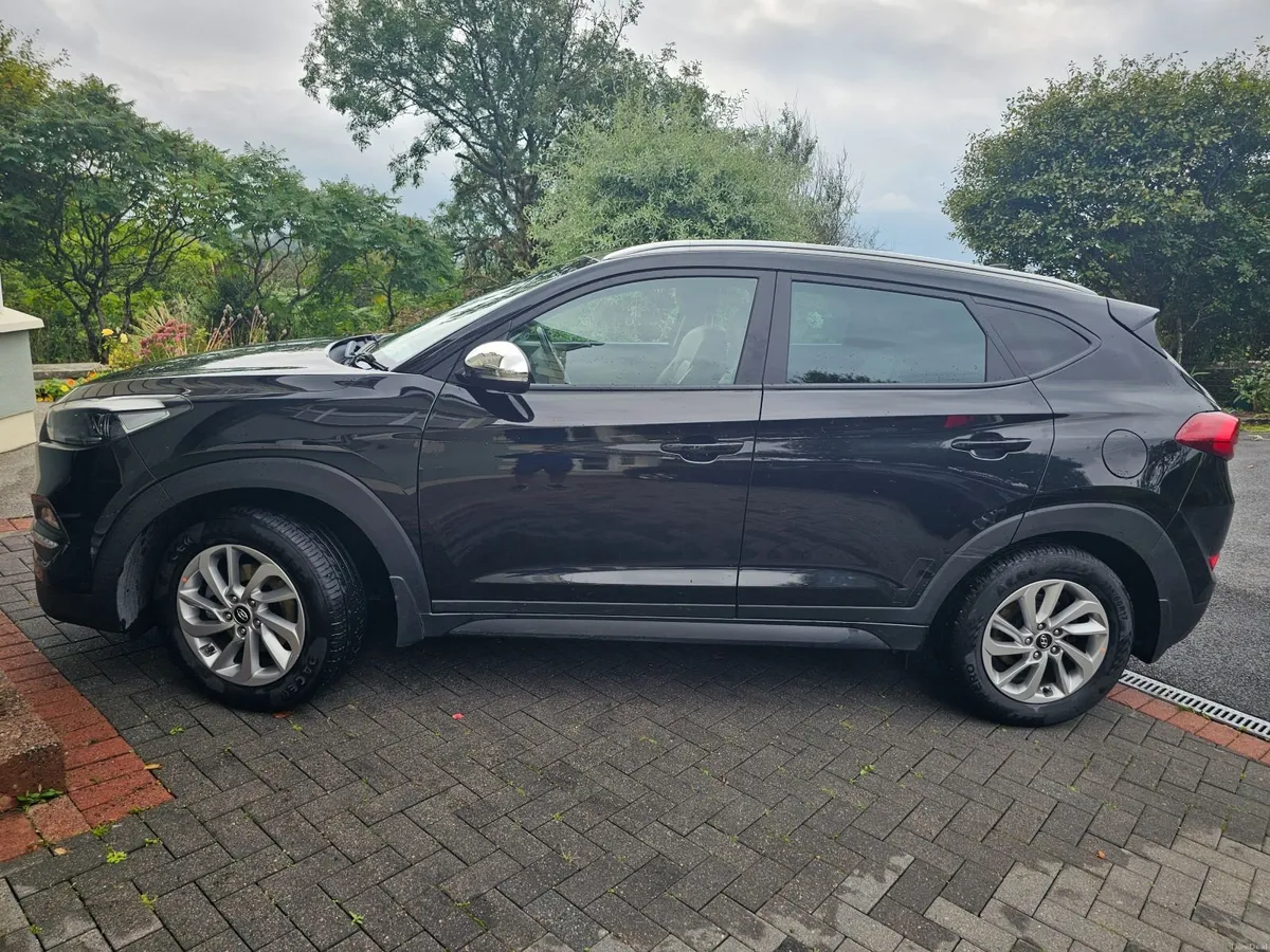 Hyundai Tucson Executive 2017 1.7 Diesel - Image 1
